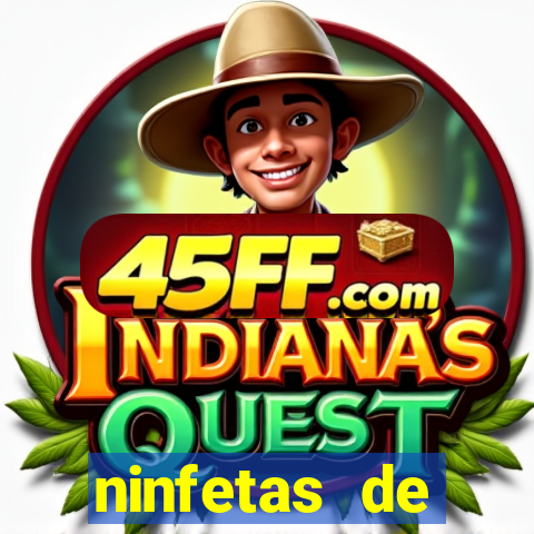 ninfetas de programa na baixada fluminense